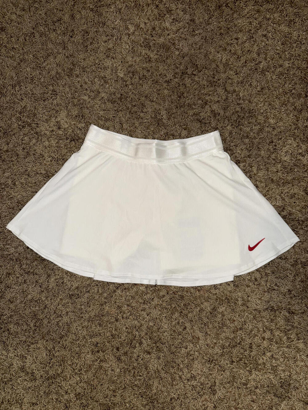 Nike Womens Court Slam Dri-Fit Tennis Skort Skirt Sample